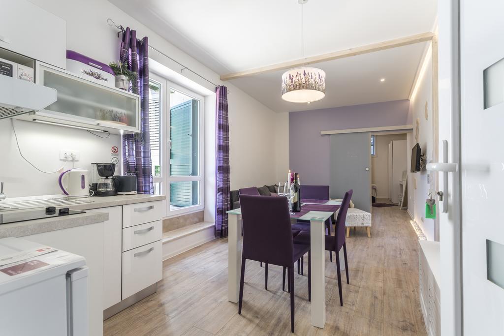 Apartments Lavanda & Rozmarin Split Kültér fotó