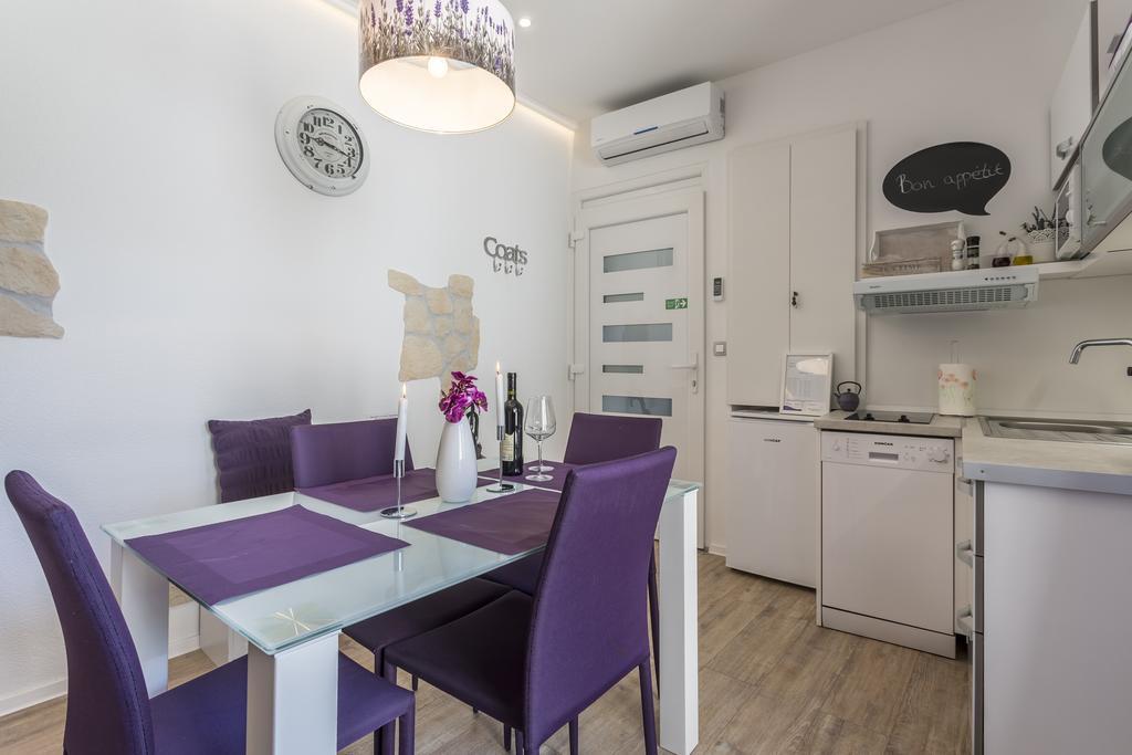 Apartments Lavanda & Rozmarin Split Kültér fotó