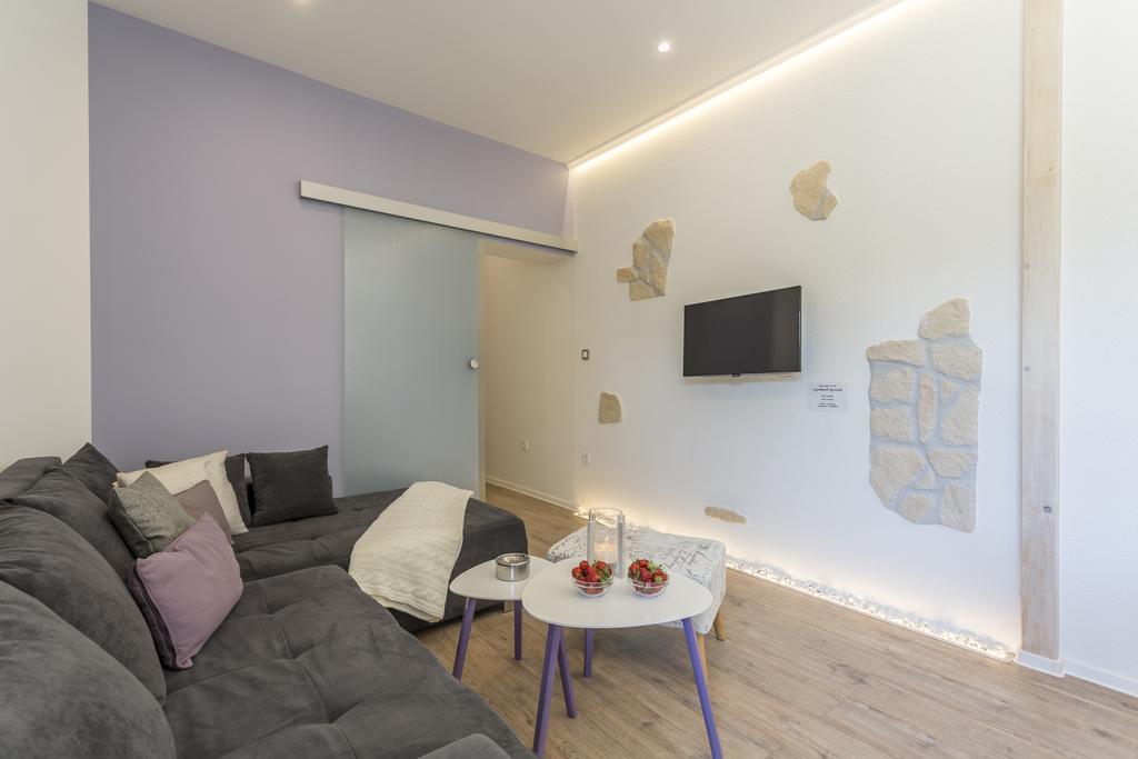 Apartments Lavanda & Rozmarin Split Kültér fotó